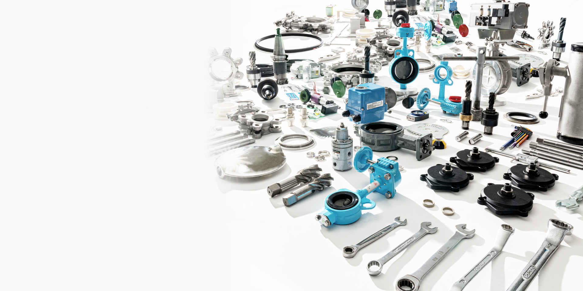 VAN CÔNG NGHIỆP OKM